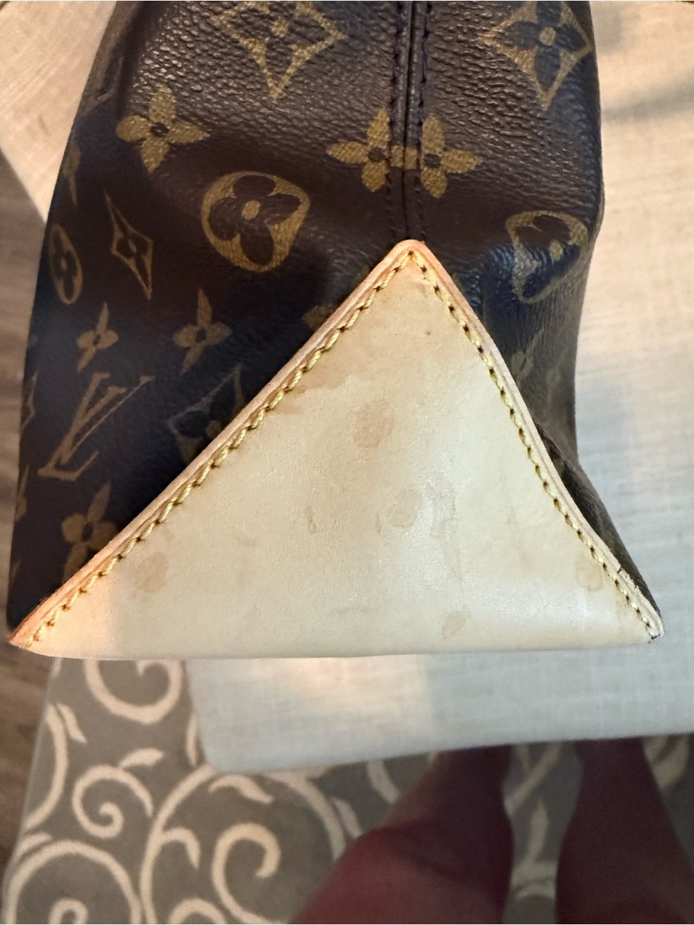 Louis Vuitton Monogram Canvas Piano tote - Picture 7 of 13